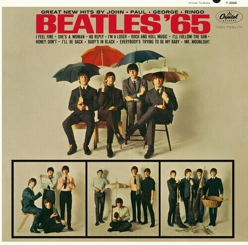 The Beatles "Beatles '65"