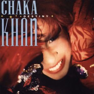 Chaka Khan "Destiny" NM- 1986 