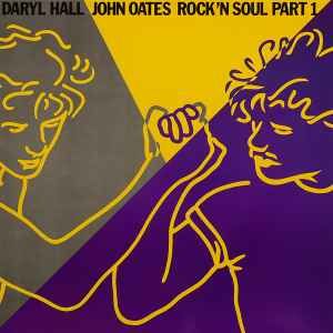 Hall &amp; Oates "Rock 'N Soul Part 1" NM- 1983