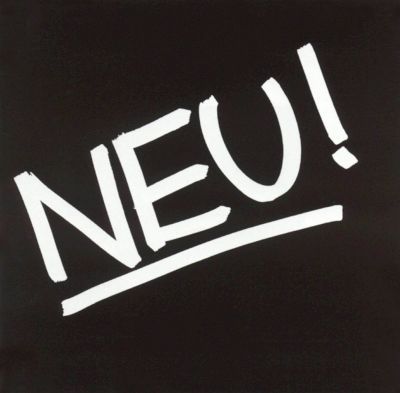 Neu! "Neu! '75" *CD* 2001