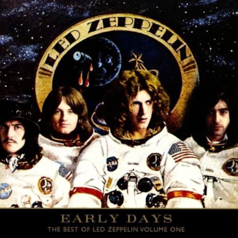 Led Zeppelin "Early Days" *CD* 1999