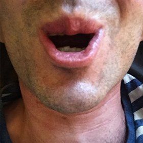 Say Anything "I Don't Think It Is" NM 2016 *oPaQuE bLuE ViNyL!*