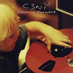 Crosby, Stills, Nash &amp; Young "Looking Forward" *CD* 1999