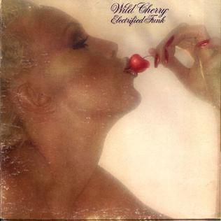 Wild Cherry "Electrified Funk" EX+ 1977