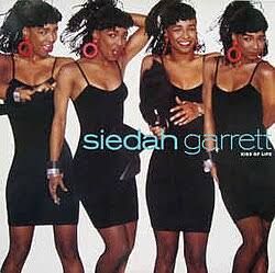 Siedah Garrett "Kiss Of Life" NM 1988