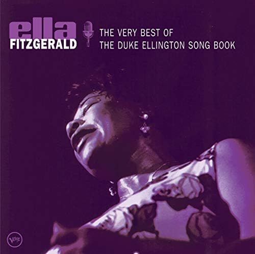 Ella Fitzgerald "The Very Best Of The Duke Ellington Song Book" *CD* 2007