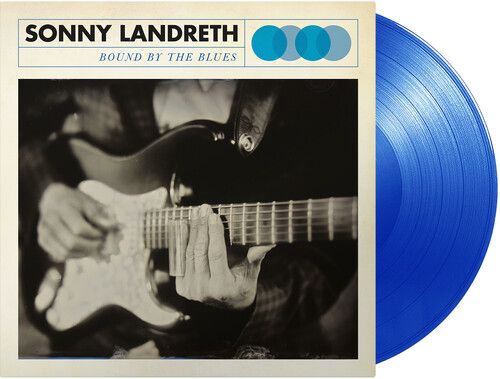 Sonny Landreth "Bound by the Blues" *Blue Vinyl*