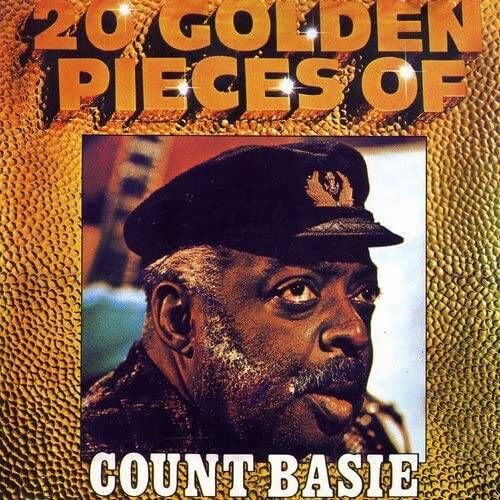 Count Basie "20 Golden Pieces Of Count Basie" *CD* 