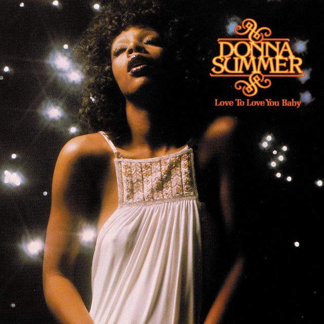 Donna Summer "Love To Love You Baby" EX+ 1977