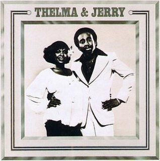Thelma Houston &amp; Jerry Butler "Thelma &amp; Jerry" NM- 1977