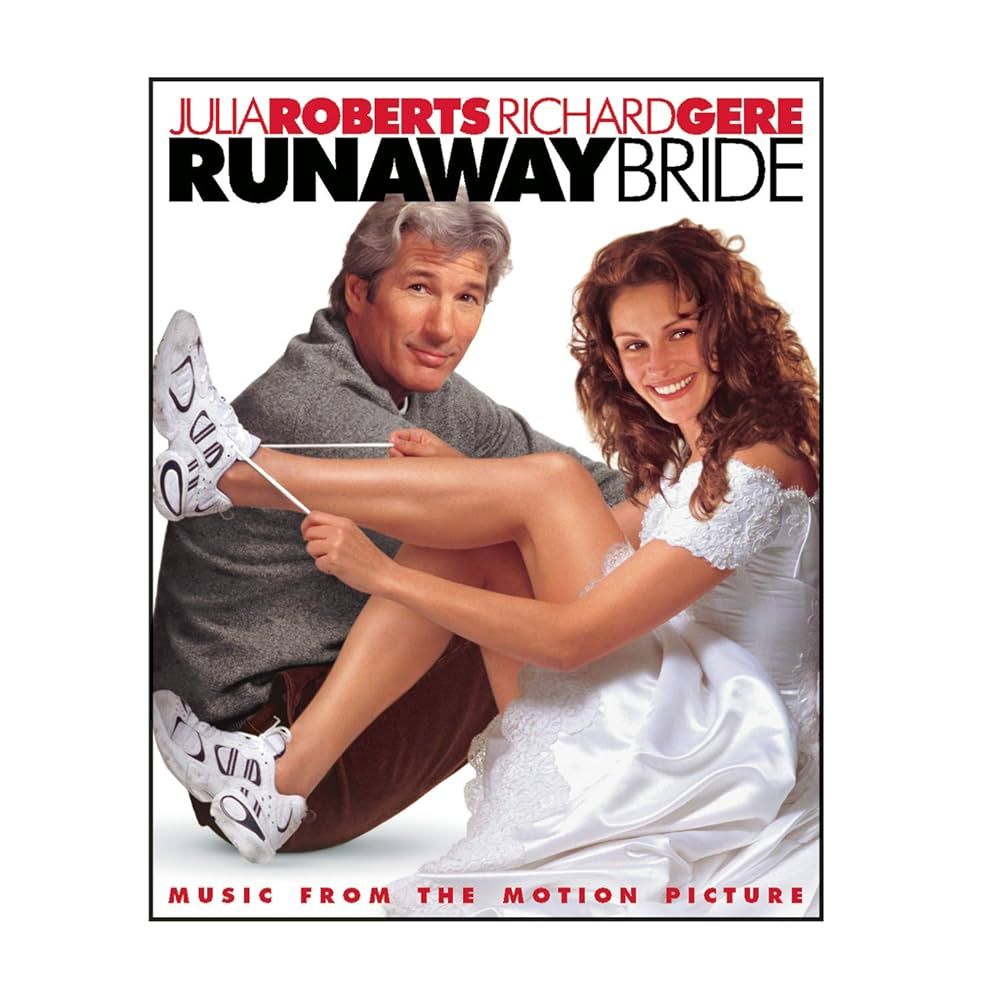 Various "Runaway Bride (Music From The Motion Picture)" *CD* 1999