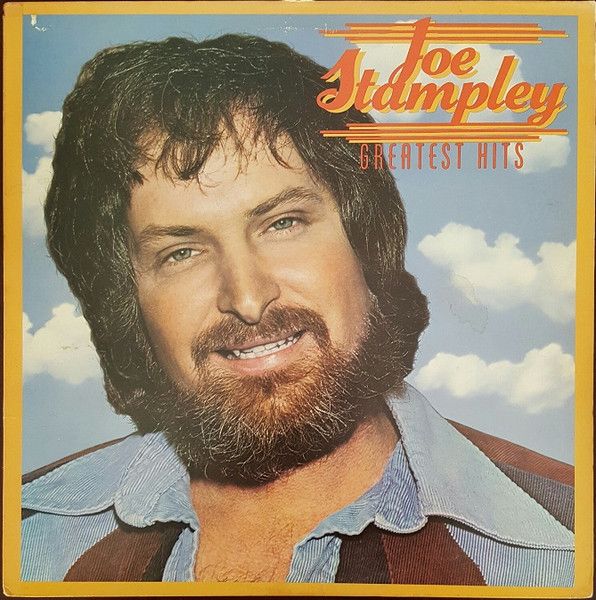 Joe Stampley "Greatest Hits" EX+ 1978