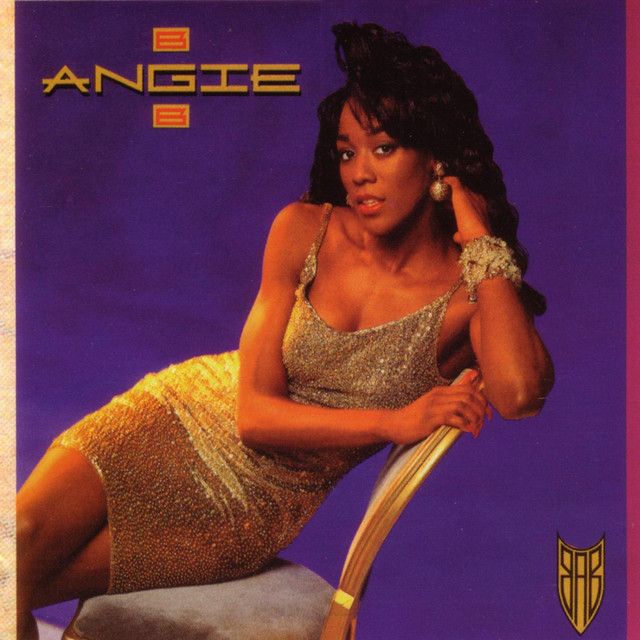 B Angie B "B Angie B" *TAPE* 1991