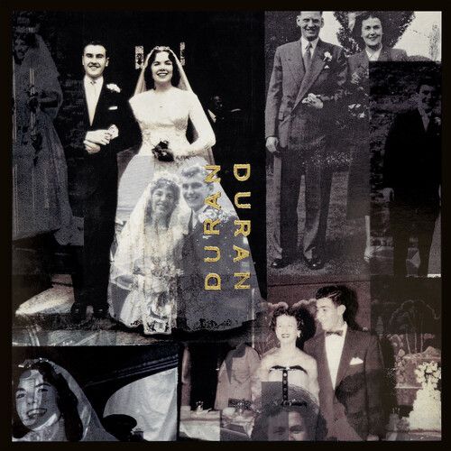 Duran Duran "Duran Duran (The Wedding Album)" *2xLP*