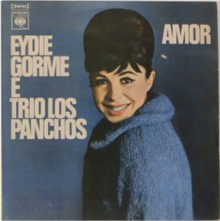 Eydie Gorme &amp; Trio Los Panchos "Amor" NM- 1964
