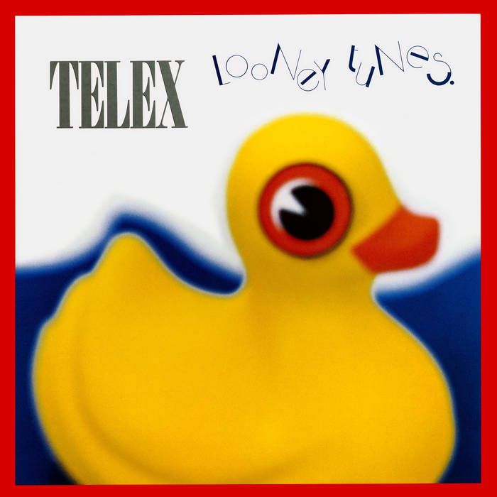 Telex "Looney Tunes" VG+ 1988