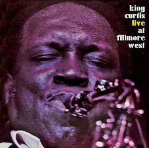 King Curtis "Live At Fillmore West" EX+ 1971