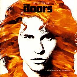 The Doors "The Doors (Music From The Original Motion Picture)" *CD* 1991