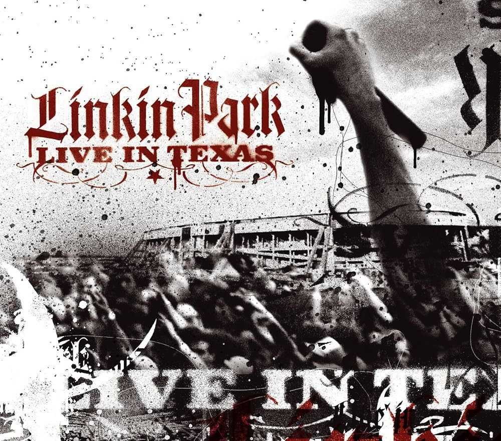 Linkin Park "Live In Texas" *CD+DVD* 2003