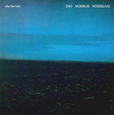 Eno, Moebius, Roedelius "After The Heat" NM 1978 *DE press!*