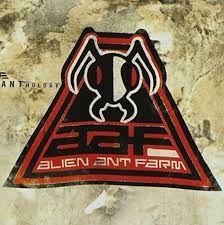 Alien Ant Farm "ANThology" *CD* 2001
