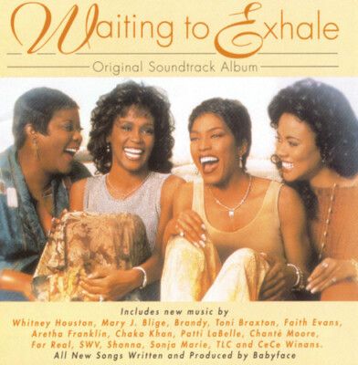Various "Waiting To Exhale (OST)" *CD* 1995