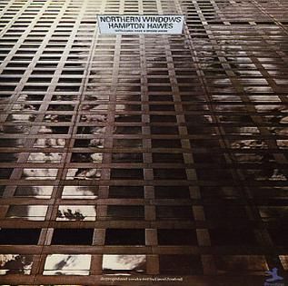 Hampton Hawes "Northern Windows" NM- 1974