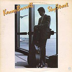 Kenny Burrell "Sky Street" NM- 1976