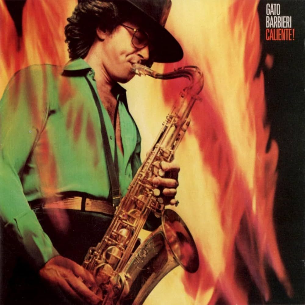 Gato Barbieri "Caliente!" NM- 1976