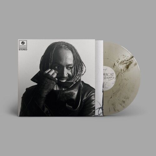 Thundercat "Distracted" *Indie Exclusive, Black Marbled Smoke Effect*