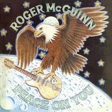 Roger McGuinn "Peace On You" NM- 1974