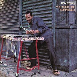 Roy Ayers "You Might Be Surprised *SEALED* 1985