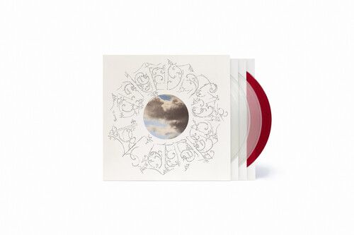 Mac Miller "The Divine Feminine" *10th Anniversary, Indie Exclusive, Clear, White, &amp; Red Vinyl*