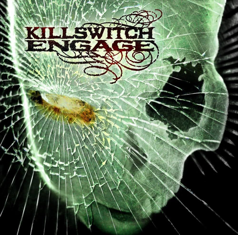 Killswitch Engage "As Daylight Dies" *CD* 2006