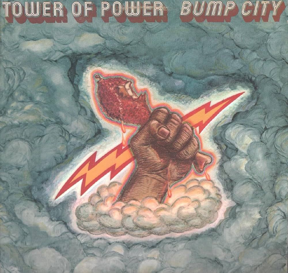 Tower Of Power "Bump City" *CD* 1972