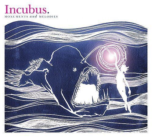 Incubus "Monuments And Melodies" *CD* 2009