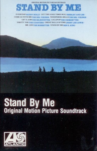 Various "Stand By Me (OST)" *TAPE* 1986