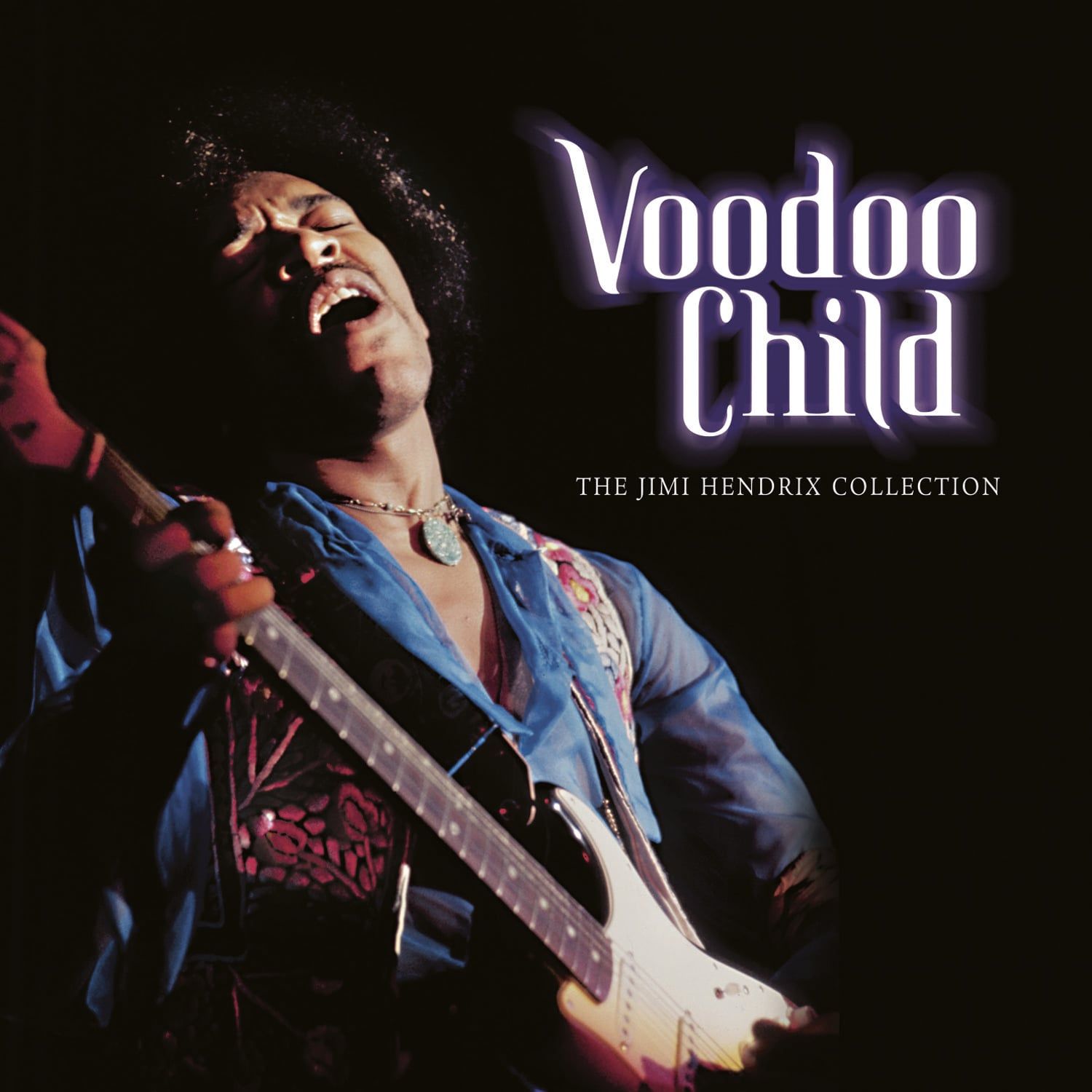 Jimi Hendrix "Voodoo Child (The Jimi Hendrix Collection)" *CD* 2001 {2xCDs!}