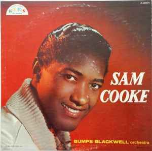 Sam Cooke / Bumps Blackwell Orchestra "Songs By Sam Cooke" VG 1958 {USC'd!}