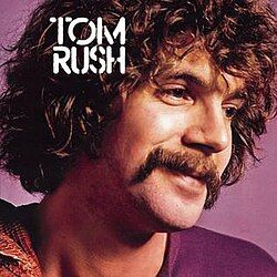 Tom Rush "Tom Rush" EX+ 1970