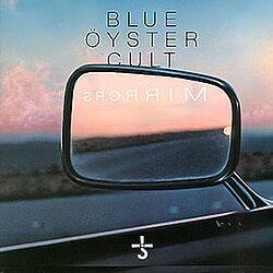 Blue Oyster Cult "Mirrors" EX+ 1979