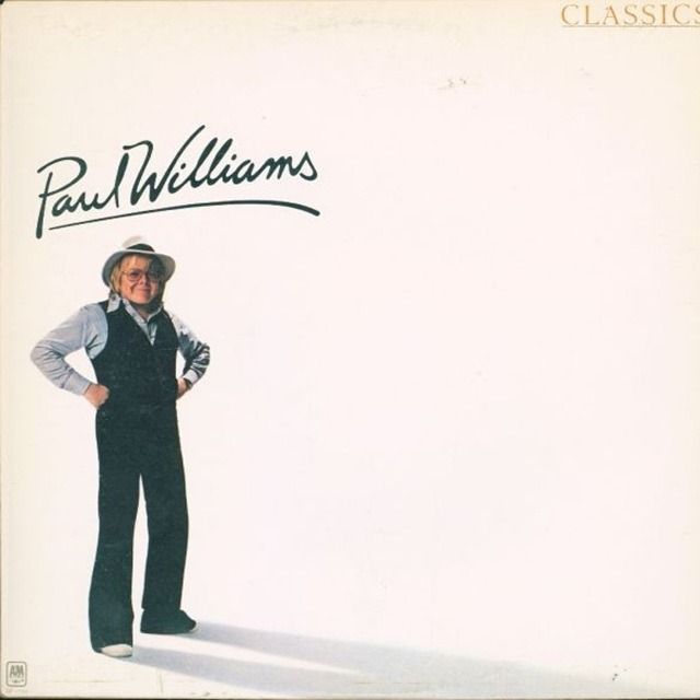 Paul Williams "Classics" NM- 1977