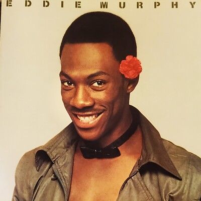 Eddie Murphy "Eddie Murphy" NM 1982