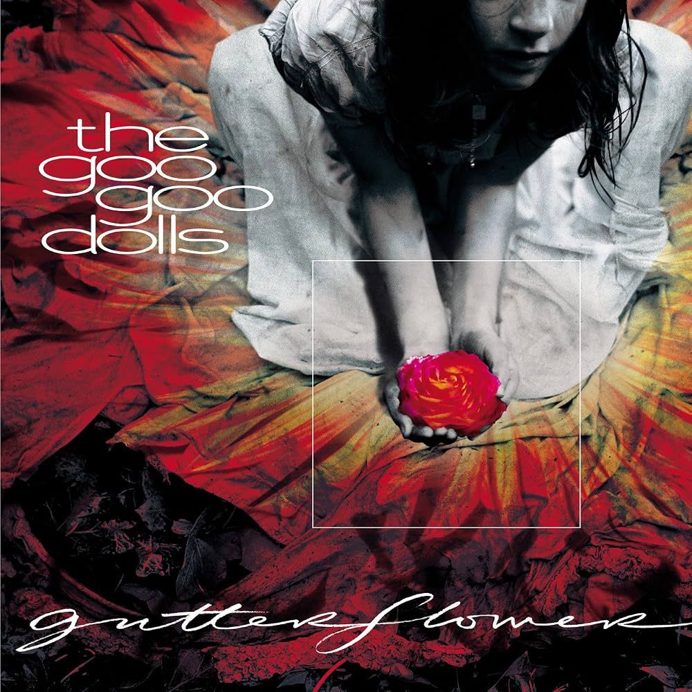 Goo Goo Dolls "Gutterflower" *CD* 2002