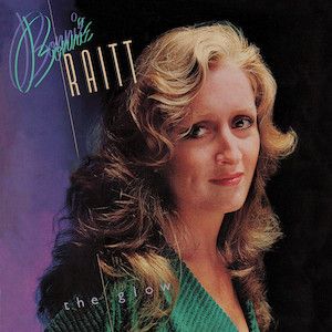 Bonnie Raitt ‎"The Glow" EX+ 1979