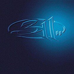 311 "311 (The Blue Album)" *CD* 1995
