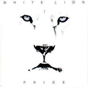 White Lion "Pride" NM 1988