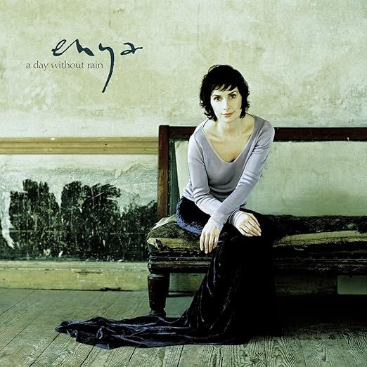 Enya "A Day Without Rain" *CD* 2000
