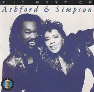 Ashford &amp; Simpson "The Best Of…" *CD* 1993