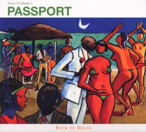 Various "Passport To Brazil" *CD* 2000